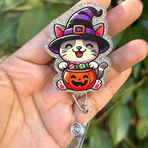 Halloween 🎃 Badge Reel